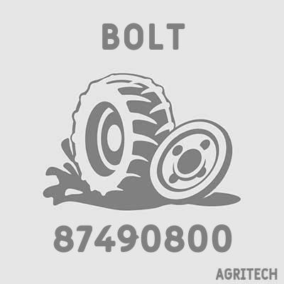 87490800 - Болт, CASE IH