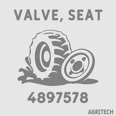 4897578 - Сідло клапана випускного, CASE IH