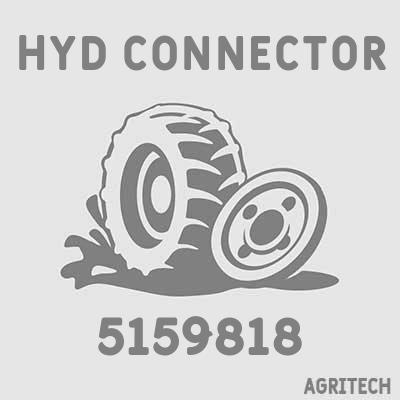 5159818 - Фитинг, CASE IH