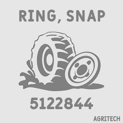 5122844 - Кольцо стопорное, CASE IH
