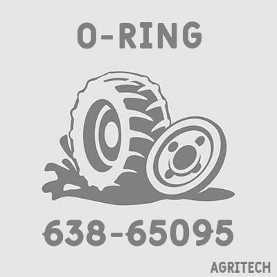 638-65095 - Кільце, CASE IH