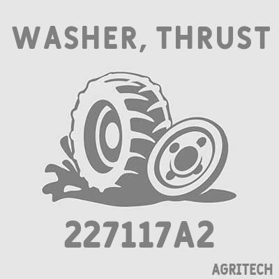 227117A2 - Шайба, CASE IH