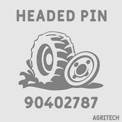 90402787 - Палець гідроциліндра, CASE IH