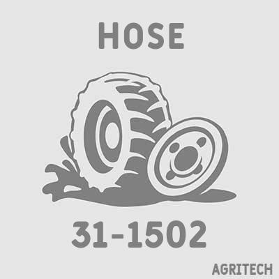 31-1502 - Шланг в бухті, CASE IH