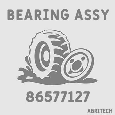 86577127 - Підшипник конічний в зборі, CASE IH