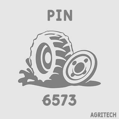 6573 - Палець, CASE IH