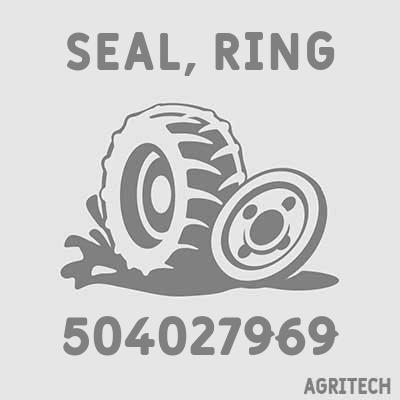 504027969 - Кільце ущільнююче, CASE IH