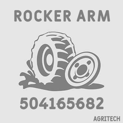 504165682 - Коромысло в сборе, CASE IH