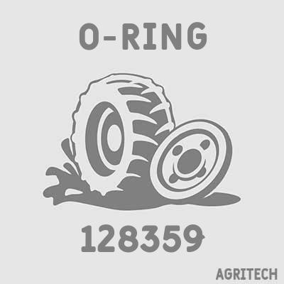 128359 - Кільце, CASE IH