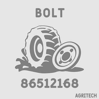 86512168 - Болт, CASE IH
