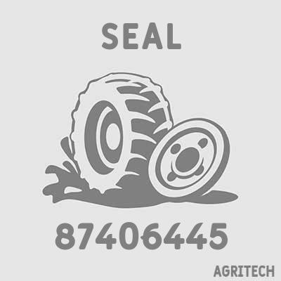 87406445 - Манжета, NEW HOLLAND