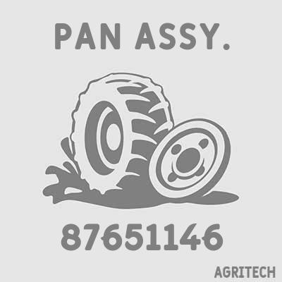 87651146 - Поддон шнека зернового, CASE IH