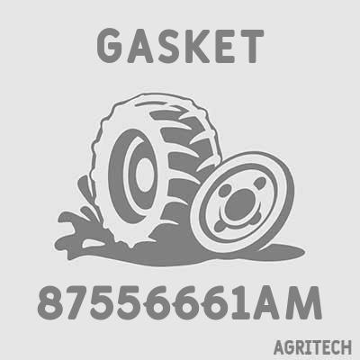 87556661AM - Прокладка двигуна, CASE IH