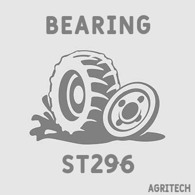 ST296 - Підшипник кульковий, CASE IH