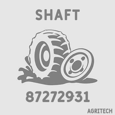 87272931 - Вал 29Т, CASE IH
