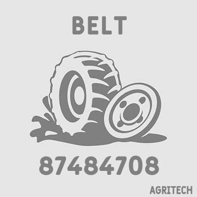 87484708 - Ремінь приводний вентилятора, CASE IH
