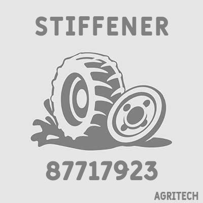 87717923 - Направляюча кожуха ротора, CASE IH