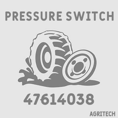 47614038 - Датчик тиску, CASE IH