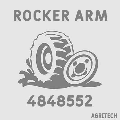 4848552 - Вісь коромисел, CASE IH