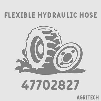 47702827 - Шланг паливний, CASE IH
