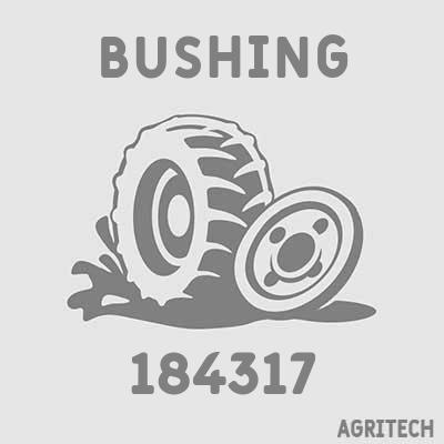 184317 - Втулка, CASE IH