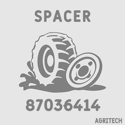 87036414 - Втулка, CASE IH