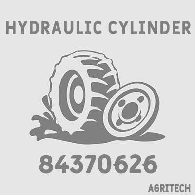84370626 - Циліндр гідравлічний, NEW HOLLAND