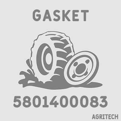 5801400083 - Прокладка, CASE IH