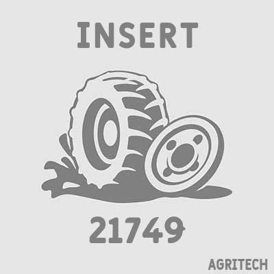21749 - Устройство коллектора (10 портов, CASE IH