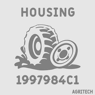 1997984C1 - Корпус подшипника, CASE IH