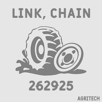 262925 - Ланка з'єднувальна, CASE IH