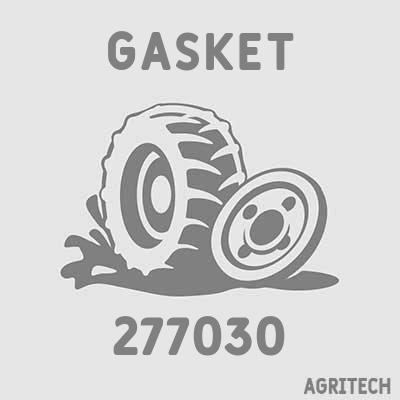 277030 - Прокладка, CASE IH
