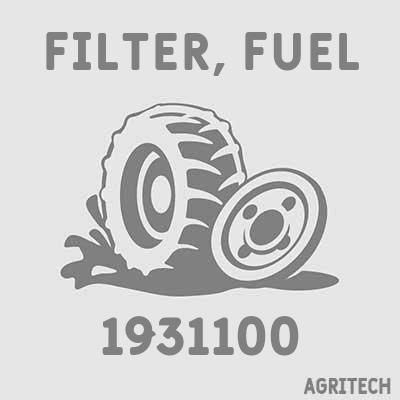 1931100 - Фильтр топливный тонкой очистки, CASE IH
