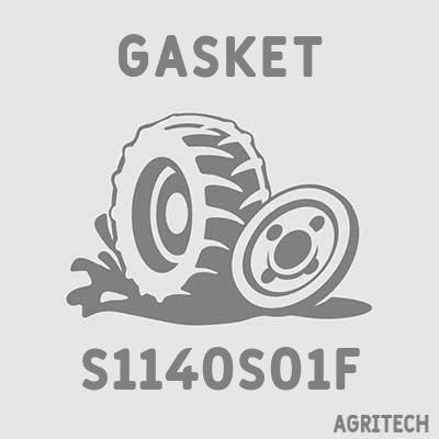 S1140S01F - Прокладка, CASE IH