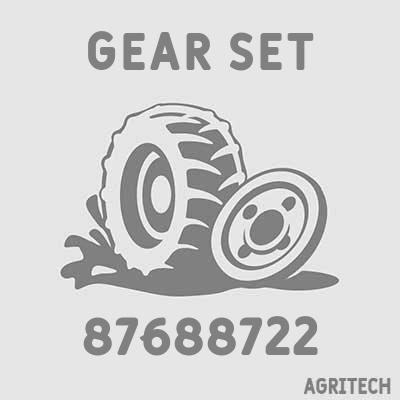 87688722 - Комплект шестерень, CASE IH