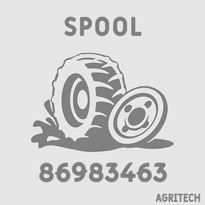 86983463 - Втулка диска робочого, CASE IH