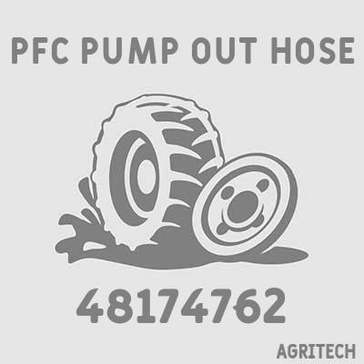 48174762 - Шланг гідравлічний, CASE IH