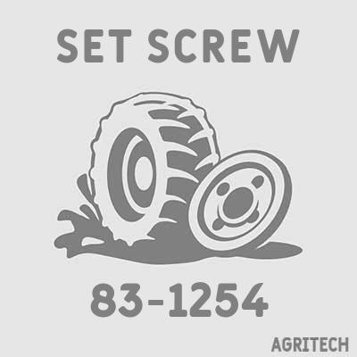 83-1254 - Гвинт, CASE IH
