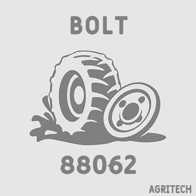 88062 - Болт, CASE IH