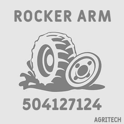 504127124 - Коромысло в сборе, CASE IH