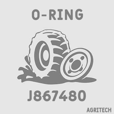 J867480 - Кільце, CASE IH
