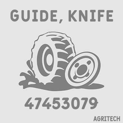47453079 - Направляюча ножів протиріжучих, CASE IH