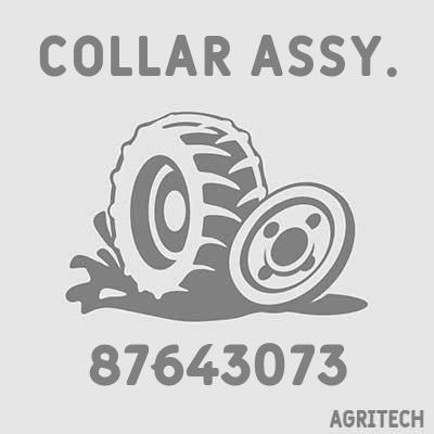 87643073 - Кільце стопорне підшипника, NEW HOLLAND
