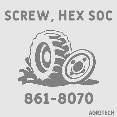 861-8070 - Болт, CASE IH