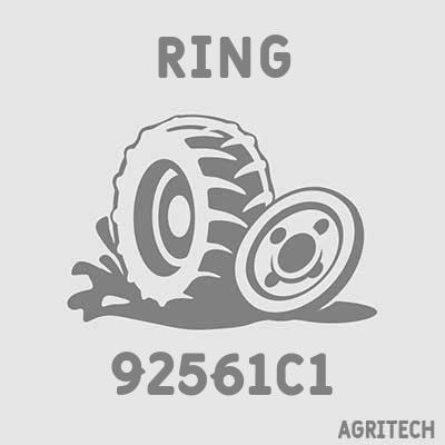 92561C1 - Кільце, CASE IH
