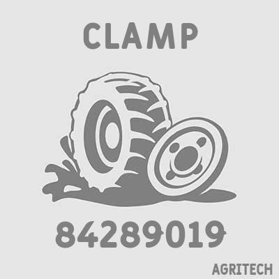 84289019 - Хомут, CASE IH