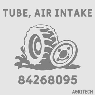 84268095 - Патрубок повітряний, CASE IH