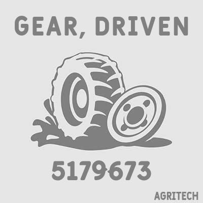 5179673 - Шестерня, CASE IH