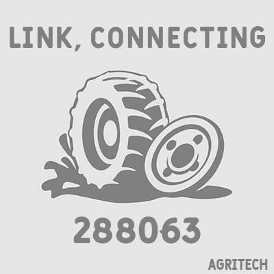 288063 - Ланка з'єднувальна, CASE IH
