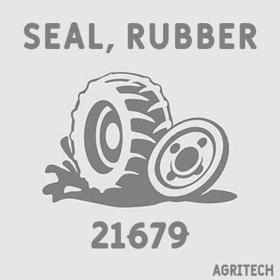 21679 - Уплотнения, CASE IH